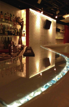 Luxury Bar Malko-bitch  InteriorDesign   